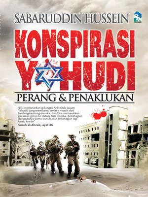 cover image of Konspirasi Yahudi: Perang & Penaklukan